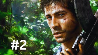 FAR CRY 3 | PART 2 | DOWN IN AMANAKI TOWN