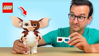 LEGO Gizmo REVIEW (Gremlins)