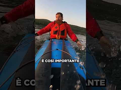 Non Puoi Usare Una Barca Senza Questo... (Crediti: canoe_slalom_ozolnieki e wild_bones_)