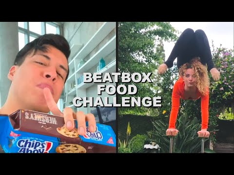 Beatbox Food Challenge ft. Sofie Dossi