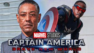 Giancarlo Esposito Cast in Captain America: Brave New World