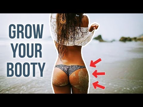 FESSES BOMBÉES EN 10 MINUTES !  (Sans matériel)