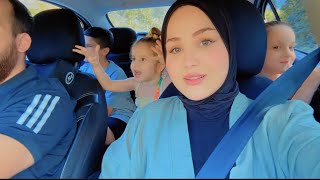 خربت الطلعه🫢روتيني اليوم بالكامل🫶🏻