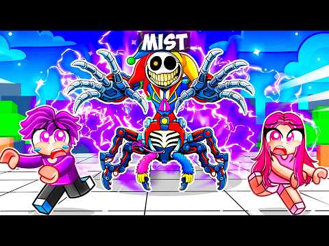 I STREAMSNIPED as THE PROTOTYPE in Ranked in Roblox Strongest Battlegrounds!