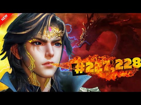 Legacy of Spirit Realm Anime :) 227,228 | Anime Land Explained In Hindi | Anime Land |