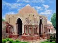 Exploring the Alai Darwaza