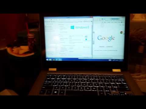 dell touch screen not working