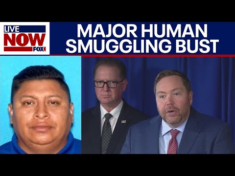 Border crisis: Four charged with smuggling 20K migrants from Guatemala | LiveNOW from FOX