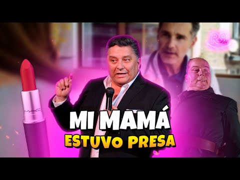MAMÁ ESTUVO PR3$A - Rogelio Ramos (Stand Up Comedy México)
