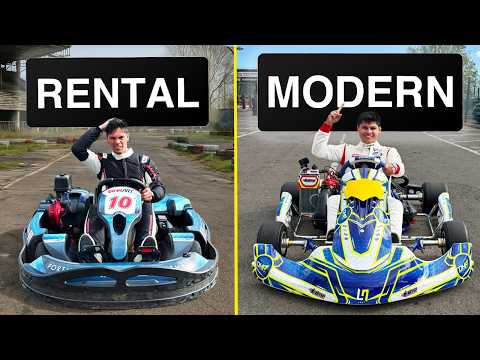 I Raced Against My Biggest Karting Rival