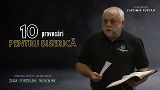 Vladimir Pustan | 10 provocări pentru Biserică | Ciresarii TV | 30.08.2025 | BST Beiuș