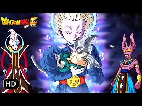 GOKU NACE CON EL ULTRA INSTINTO DOMINADO EN EL UNIVERSO 11 | PELÍCULA RECOPILACIÓN COMPLETA 2025