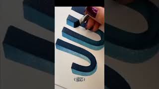 Mind-blowing Calligraphy