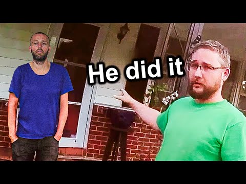 Poor Son Realizes Family Friend Did The UNTHINKABLE