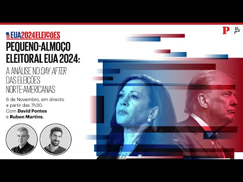 Trump vence eleições nos EUA: A análise no day after