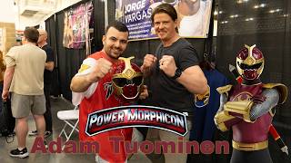 Adam Tuominen (Crimson Thunder Ranger)
