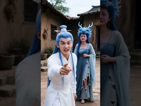 bạch tuyết béo ác giấu váy của elsa #short #cartoon #nezha #natra #aobing #elsa #ai #cosplay