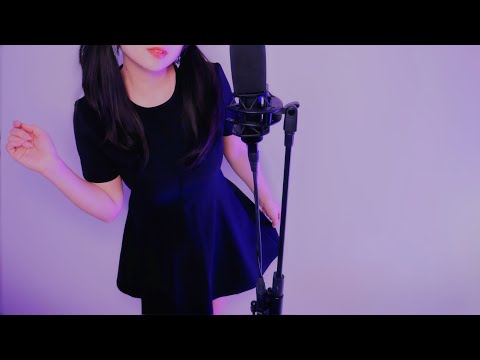 ASMR  Far Away to Up Close, Moving Around You😵‍💫Korean Trigger Words  🗣️