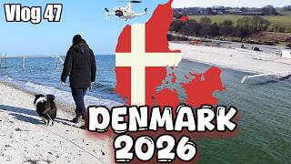 Kurzurlaub in Dänemark 😍 Deswegen lieben wir es hier 🇩🇰 | Wochenvlog #47