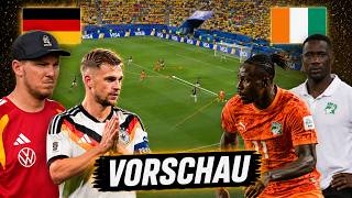 ELFENBEINKÜSTE analysiert: Das kann man vom 2. Gruppenspiel erwarten!