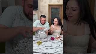 OMG A surprise in a can!😂 #shorts Best video by MoniLina