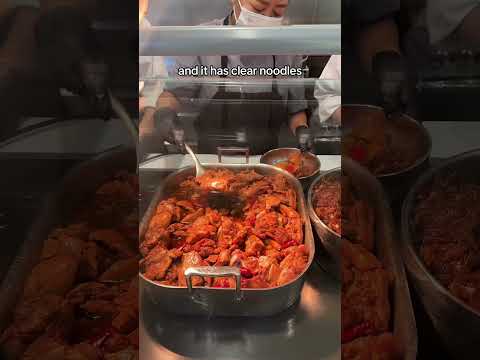 Let's get a Korean lunch! Korean Soy Braised Chicken #korean #mukbang #foodie #koreanfood