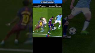 🚇👀 La historia de los túneles del 10 Barça entre Lamine Yamal y Messi