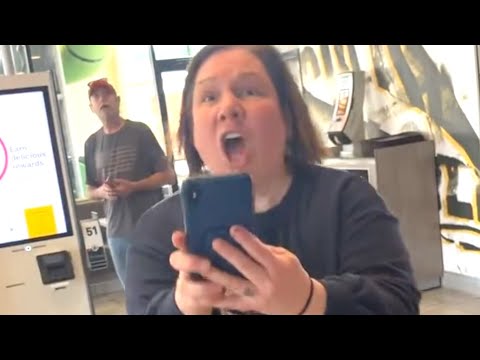 Don't Throw Food At The Manager | Public Freakouts
