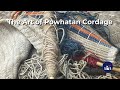 Cordage Making Techniques and History