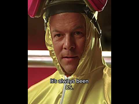 Walt Gets Mad At Gale | Breaking Bad S3.E7 | #shorts