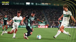 HIGHLIGHTS | Elche 1-1 Real Betis | Score draw at the Estadio Manuel Martínez Valero