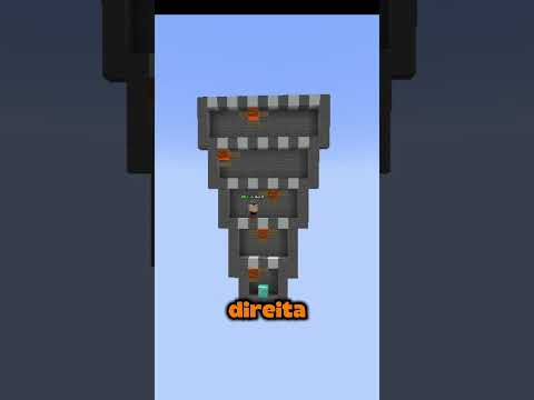 ADIVINHE A LAVA  #minecraft