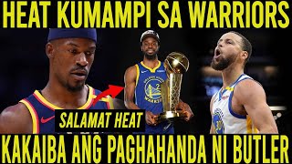 HEAT TINUTULUNGAN ANG GSW SA LAKERS! UNANG FULL SEASON NI BUTLER! KAKAIBA ANG GINAWANG PAGHAHANDA!