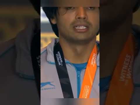 मेहनत करो कामयाबी तुम्हारे कदम चूमेगी । Neeraj Chopra| World Championships| Gold Medal