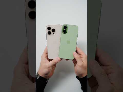 iPhone 17 или 16 Pro?