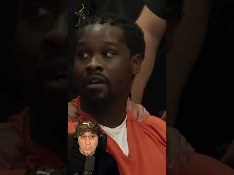 WOW! Judge Tapes Mouth of Defendant