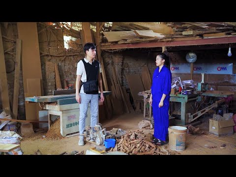 Vợ Chủ Tịch Bỏ Chồng Theo Việt Kiều Giàu Có Ai Ngờ Bị Bán Vào Xưởng Gỗ Và Cái Kết - Tập 21