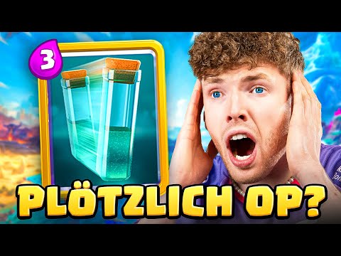 😱🤯KLONZAUBER ist PLÖTZLICH ZURÜCK... (ich bin entsetzt) | Clash Royale Deutsch