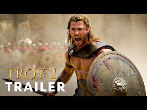 Troy 2 (2026) - First Trailer | Chris Hemsworth | Concept Version