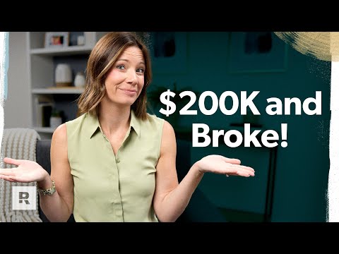 Why So Many High Earners Still Live Paycheck to Paycheck