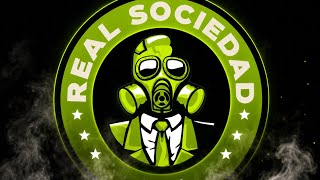 Real Sociedad “Villains in Green & Black”