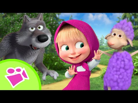 Masha y la temporada de aventuras / Cuentos de Hadas del Este / TaDaBoom Español / Masha y el Oso