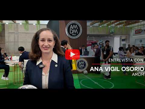 Ana Vigil Osorio, AMDM