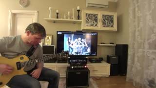 Scorpions Send me an Angel cover