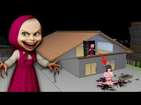 Horror Story 😧 SAKURA School Simulator Good stream | Playing Solo