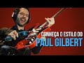 COMO TOCAR GUITARRA NO ESTILO PAUL GILBERT
