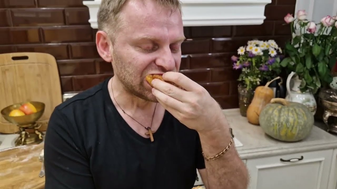 ВКУСНЕЙШИЕ ПИРОЖКИ И ШИКАРНОЕ ТЕСТО