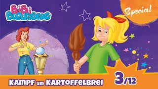 Bibi Blocksberg - Kampf um Kartoffelbrei: Hexerei aus der Ferne (Folge 3)