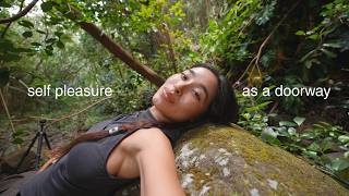 How To Stop Performing and Actually Enjoy Sex | sensuality as a doorway