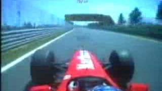 Michael Schumacher - Canada 1999 (onboard)